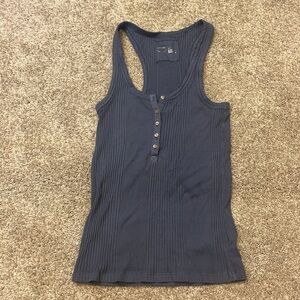 Comfy ribbed Arie tank top